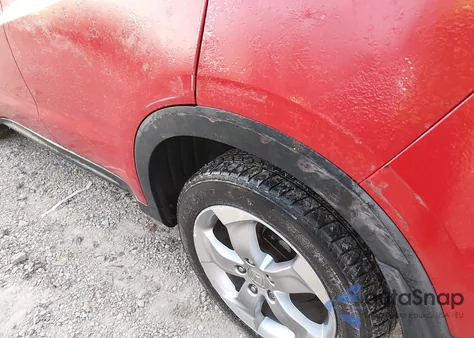 2016 Honda Hr-V Ex из США, поврежденный, VIN 3CZRU6H59GM705170